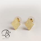 Yahoo! Yahoo!ショッピング(ヤフー ショッピング)6月土日限定 7％クーポン▼ 18金 ピアス k18 18金ピアス 18k ひし形 スタッド k18ピアス レディース ピアス18金 18kピアス 両耳 セット