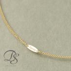 【土日限定1500円OFFクーポン有】 18金 ブレスレット k18 18金ブレスレット 18k レディース ネーム 刻印喜平 チェーン ブレスレットレディース 17cm