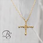 Yahoo! Yahoo!ショッピング(ヤフー ショッピング)【土日限定2000円OFFクーポン有】 18金ネックレス k18 ネックレス 18金 レディース クロス 十字架 クロスネックレス 18k シンプル あずきチェーン 小豆