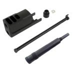 FCW レオン コンペンセイター＆サイレンサーキット（マルイ／KSC／WE M9 GBB対応・フルマーキング）