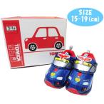 Yahoo! Yahoo!ショッピング(ヤフー ショッピング)トミカ ハイパーポリス 子供靴 スニーカー ブルー かっこいい 01