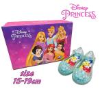 ショッピングディズニー プリンセス Disney Princess ディズニープリンセス/アリエル ラメ ガラスの靴 サンダル 女の子 04