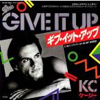 *EP/7** одиночный запись *KC &amp; The Sunshine Band[Give It Up]Epic 07-5P-283 c/w:[In My World] Funk / Soul, Pop