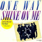 * белый этикетка * промо запись /EP/7** одиночный *One Way[Shine On Me / Together Forever]VIMX-1554