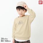 子供服 デビラボ プリント裏毛トレーナー キッズ ベビー 男の子 女の子 パーカー・トレーナー トップス devirock デビロック 【送料無料】