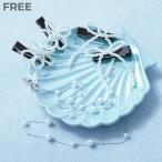 【フォーマルにも和装にも】えらべるパールヘアアクセサリー キッズ 子供服 女の子  デビロック devirock