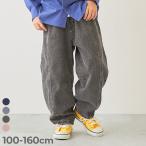 ショッピングズボン デニムパンツ ロングパンツ 長ズボン ボトムス ムーンカーブ デニムパンツ キッズ 子供服 男の子 女の子  デビロック devirock