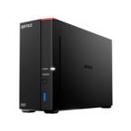 バッファロー NAS(ネットワークHDD) LinkStation LS710D0601 [ドライブベイ数：HDDx1 容量：HDD：6TB LAN速度：2.5GbE]