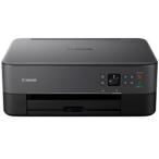 Canon インクジェットプリンター ブラック PIXUS TS5430BK ： 通販