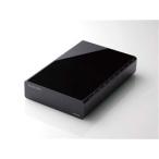 ELECOM ELD-HTV020UBK [ELD-HTVシリーズ 2TB] HDD、ハードディスク