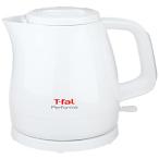 ti fur ru performa white electric kettle 0.8L compact empty .. prevention automatic 