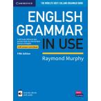 English Grammar in Use 5th edition Book with answers and interactive ebook