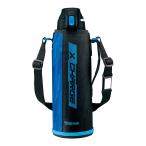 象印 (ZOJIRUSHI) 水筒 直飲み スポーツタイプ ステンレスクールボトル 1.5L ブ
