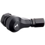  Kitaco (KITACO) aluminium воздушный клапан модель 2 ( черный ) универсальный 509-5000250