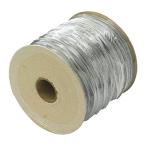 ダイオ化成 網戸用 網押えゴム 小巻 5.5mm×100m グレイ