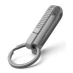 TISUR брелок для ключа titanium ремень kalabina модный ключ зажим машина велосипед 