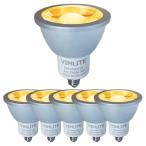 VIMLITE LEDハロゲン電球 EZ10 12V COB6W JR5