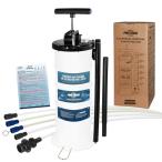 良匠 FIRSTINFO TOOLS 手動式オイルチェンジャー (6.5L)