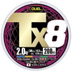 DUEL ( Duel ) PE линия рыболовная леска Tx8[ линия рыбалка линия рыболовная снасть высокая интенсивность высокочувствительный 