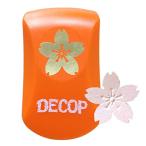 花岡 Paper Intelligence DECOP クラフトパンチ エンボスパンチ さくら スモール