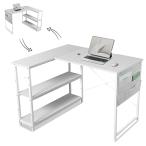 YeTom l字デスク パソコンデスク 机 pc