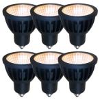 Fwaytech ledハロゲン電球 e11 広角　黒�