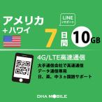 [ mail пересылка ] America Гаваи eSIM 7 дней 10GB( превышающий . низкая скорость 128kbps)plipeidoSIM T-mobile 5G/4G схема данные сообщение специальный esim соответствует sim free терминал только соответствует 