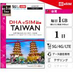 [ mail пересылка ] Taiwan eSIM 1 дней каждый день 1GB( превышающий . этот день средний низкая скорость 128kbps)plipeidosim 4G/LTE схема данные сообщение специальный esim соответствует sim free терминал только соответствует 