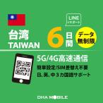[ mail пересылка ] Taiwan eSIM 6 дней безграничный Taiwan SIMplipeidoSIM прост в установке 5G/4G/LTE схема данные сообщение специальный договор не необходимо Япония MVNO