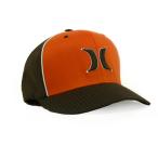 Hurley FLEXFITパイピングキャップ