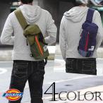 Dickies Dickies one сумка на плечо сумка "body" 17719900 мужской женский одноцветный посещение школы портфель сумка задний для мужчин и женщин наклонный .. мелкие вещи место хранения 