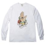 ショッピングタトゥー 西海岸を想わせるタトゥーテイスト オリジナルロングＴシャツ