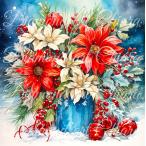  обычный × специальный Mix ( Aurora *fea Lee пыль * Jerry )po in se Cheer 50×50cm квадратное 