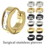 ピアス メンズ ブランド リング 韓国 サージカルステンレス アレルギー対応 7jewelry キー フープ ピアス 片耳 7j Ps 026 Sbg Official Store 通販 Yahoo ショッピング