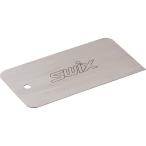 SWIX(スウィックス) スキー スノーボード チューナップ スチールスクレーパー T0080