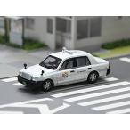  Gulliver 1/64 Fuji такси Crown Comfort конечный продукт 