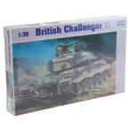  тигр mpeta-1/35 Англия суша армия Challenger II пластиковая модель 