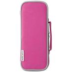 レイメイ藤井 ペンケース トップライナー ピンク FSB108P