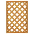 taka шоу (Takasho) eko Land сад решетка натуральный 600×900