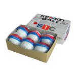 nagase Kenko (KENKO) новый Kenko софтбол 1 номер пробка сердцевина 1 коробка (6 шт )