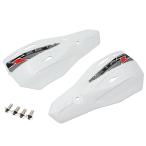  Gita рейсинг (ZETA RACING) X2 протектор белый armor - защита рук серии оборудован возможность compact проект грязь скол ветка Pro te