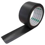 オカモト アクリル気密防水テープ 黒 片面 50mm×20m AS-02