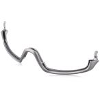 SWANS( Swanz ) солнцезащитные очки запасной детали s Trick s I для неполная оправа с опорой в нижней части STRIX UL MTSIL матовый титан серебряный 