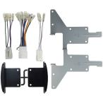  Kenwood (KENWOOD) navi * аудио монтажный комплект UA-H76D * Honda Odyssey / Insight установка KIT