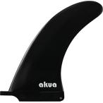 AKUA( aqua ) серфинг ласты длинная доска ласты центральный ласты 9 дюймовый нейлон 