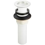 SANEI(サンエイ) 横穴排水栓 オーバーフロー用 パイプ径32mm 樹脂製 PH778-X-32