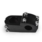 SENQI BMX Short Reach вынос руля легкий aluminium CNC производства 22.2*28.6*50mm