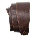 Perri's Perry z Africa n кожа гитара ремешок AFR25-6875 CHOCOLATE