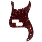 Musiclily Pro 13 дыра Precision основа pick guard 4 струна American Precision Bass для, панцирь черепахи рисунок 4P