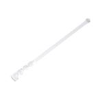 廣田硝子 マドラー 透明 20.5cm ハニーマドラー 10